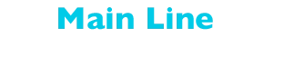 Main Line Gutter Cleaning Service Logo