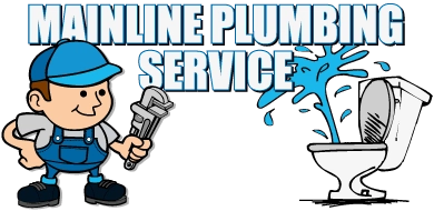 Main Line Plumbing Service Inc Logo