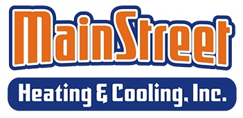 Main Street Heating & Cooling Inc. Logo