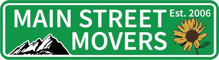 Main Street Movers Logo