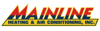 Mainline Heating & Air Conditioning Inc. Logo