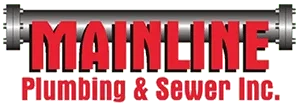 Mainline Plumbing & Sewer Inc Logo