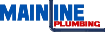 Mainline Plumbing and Drain Cleaning Logo