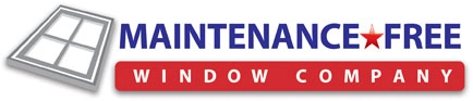 Maintenance Free Window Company Logo