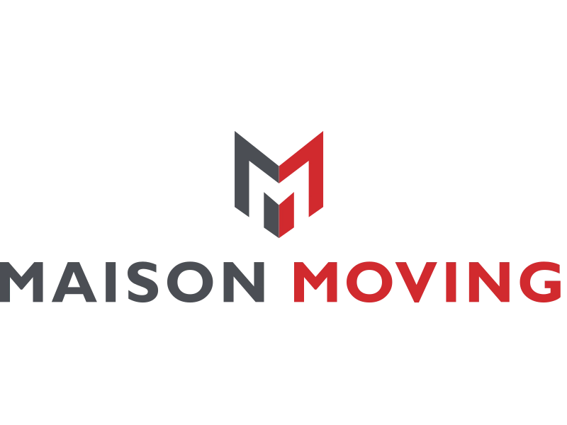 Maison Moving and Storage Logo