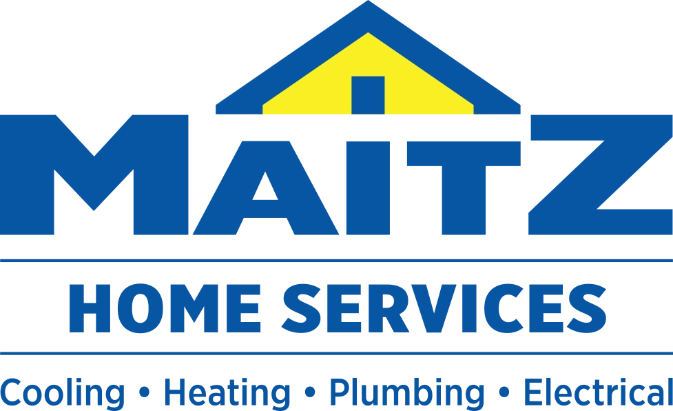 Maitz Home Services - Air Conditioning, Plumbing & Heating Logo