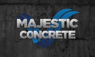 Majestic Concrete Logo