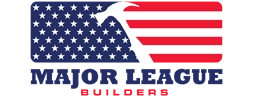 Major League Builders Logo