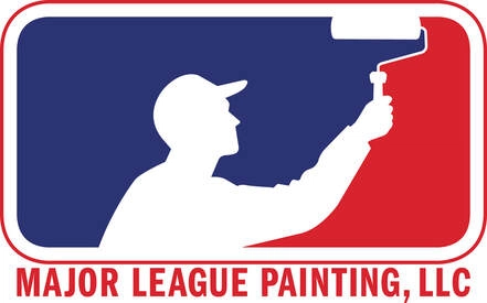 Major League Painting Logo