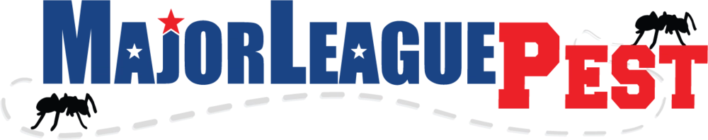 Major League Pest Logo