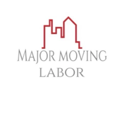 Major Movers Logo