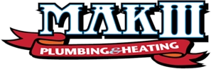 MAK III Plumbing & Heating, LLC Logo