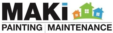 Maki Painting & Maintenance Logo
