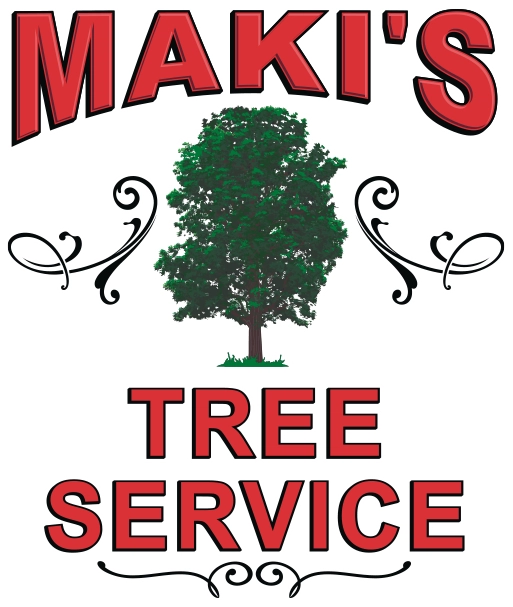 Maki's Tree Services LLC Logo