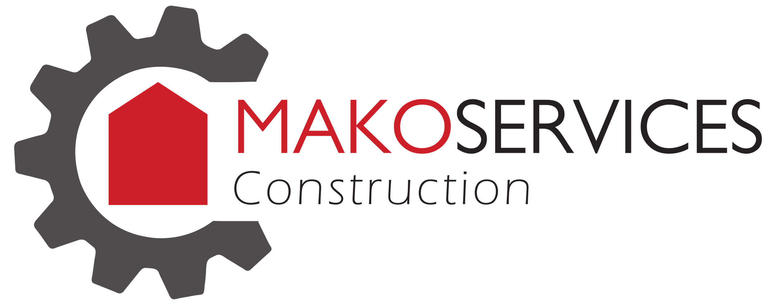 Mako Services, LLC Logo