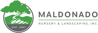 Maldonado Nursery & Landscaping, Inc. Logo