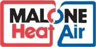 Malone Heat & Air Logo