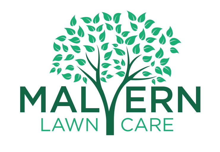 Malvern Lawn Care Logo