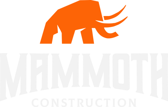 Mammoth Foundation Repair Logo