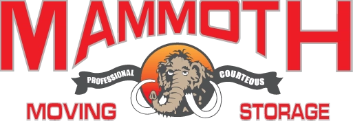 Mammoth Moving & Storage Logo