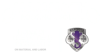 Mammoth Roofing & Solar of Austin Logo