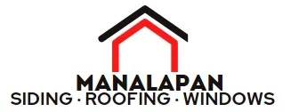Manalapan Siding, Roofing & Windows Logo