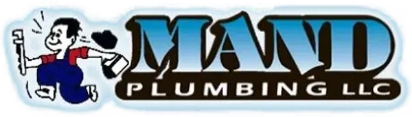 Mand Plumbing Logo