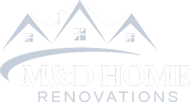 M&D Home Renovations, LLC Logo