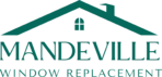 Mandeville Window Replacement Logo