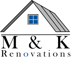 M&K Renovations - Basement, Kitchen and Bath Remodeling Logo