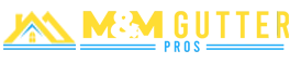 M&M Gutter Pros Logo