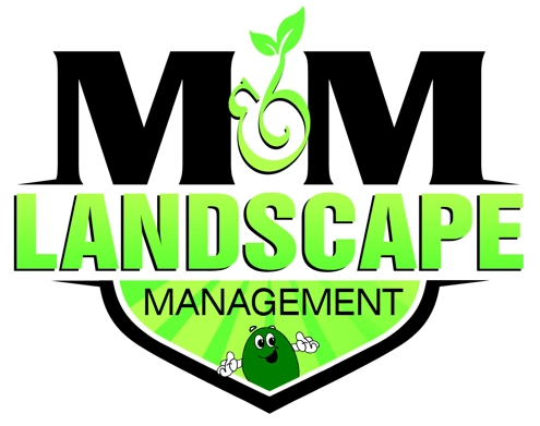 M&M Landscape Management, LLC Logo