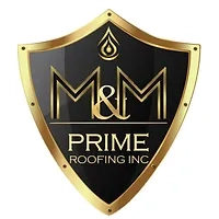 M&M Prime Roofing Inc. Logo