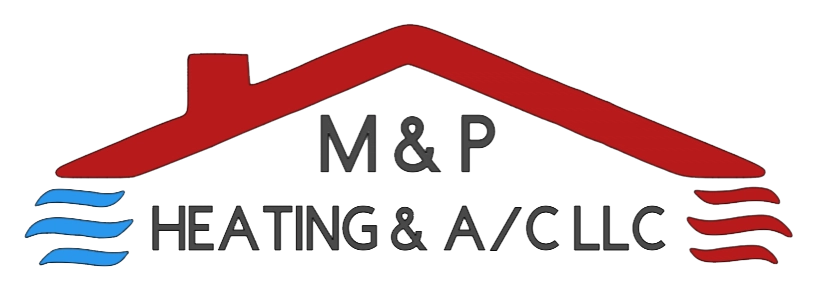 M&P Heating and A/C LLC Logo