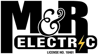 M&R Electric Logo