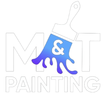 M&T Painting Logo