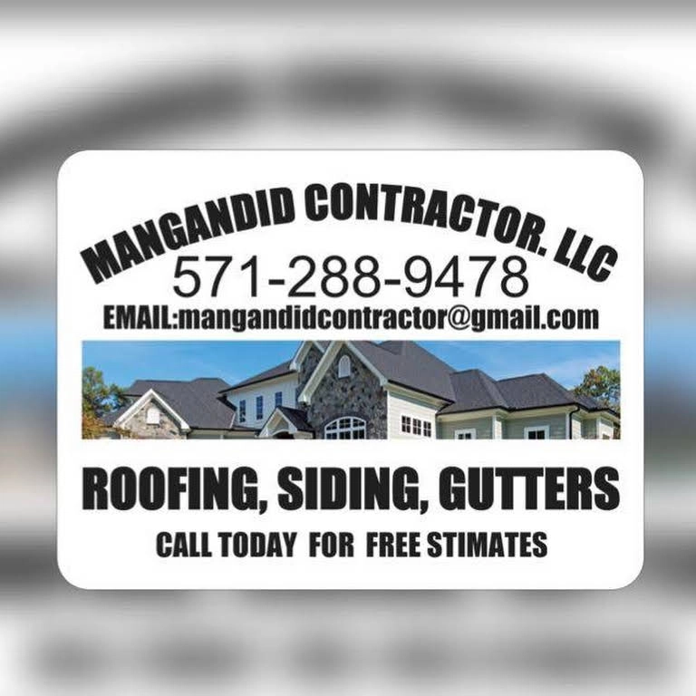Mangandid contractor llc Logo
