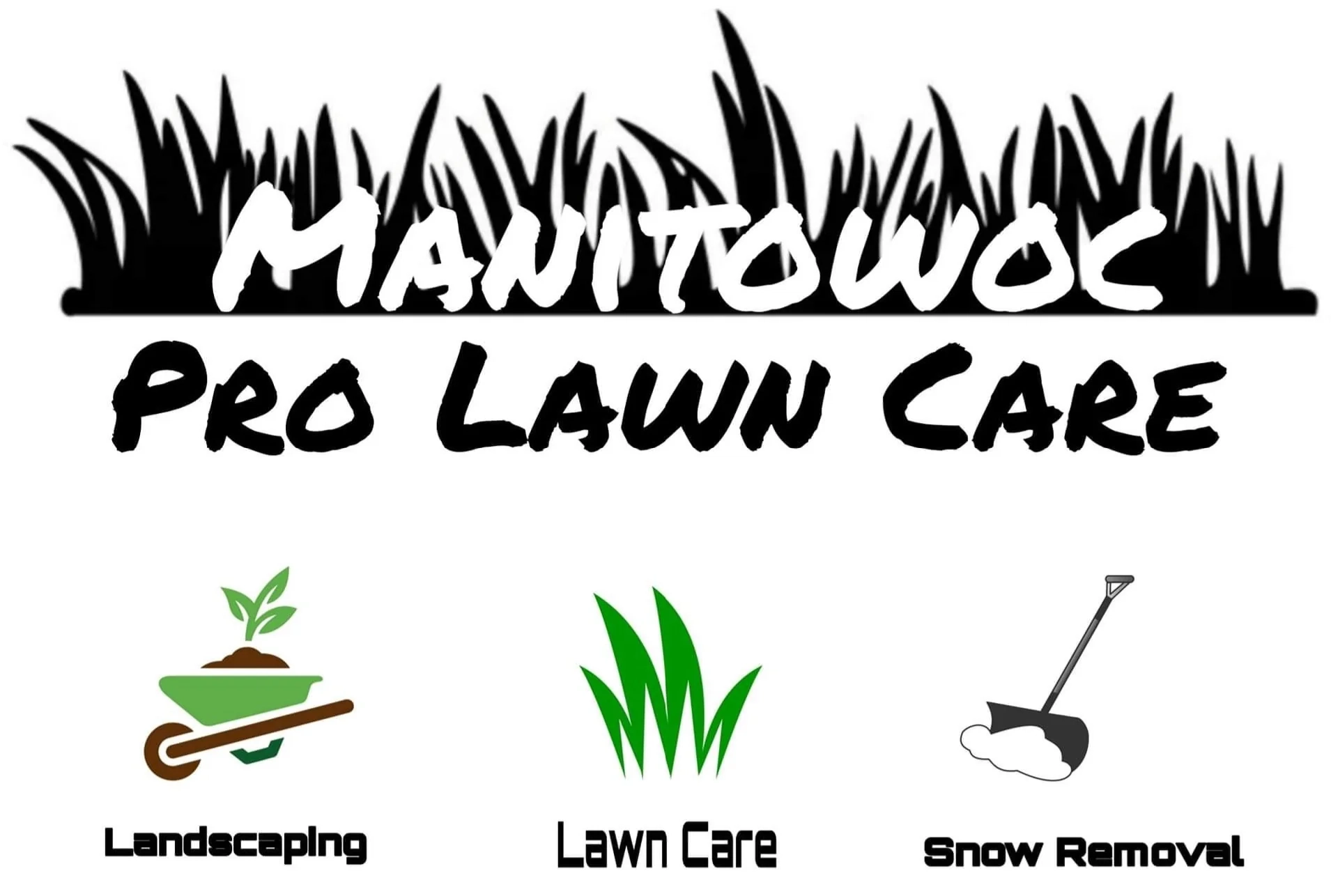 Manitowoc Pro Lawn Care LLC Logo