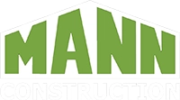 Mann Construction & Roofing Logo