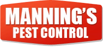 Manning's Pest Control Logo