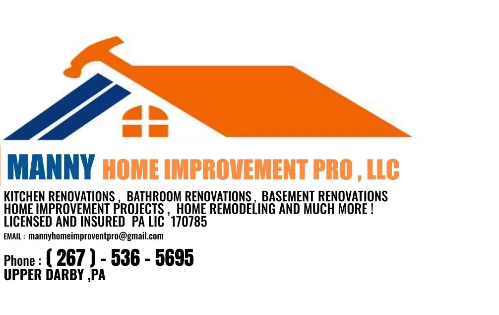 Manny Home Improvement Pro, LLC Logo