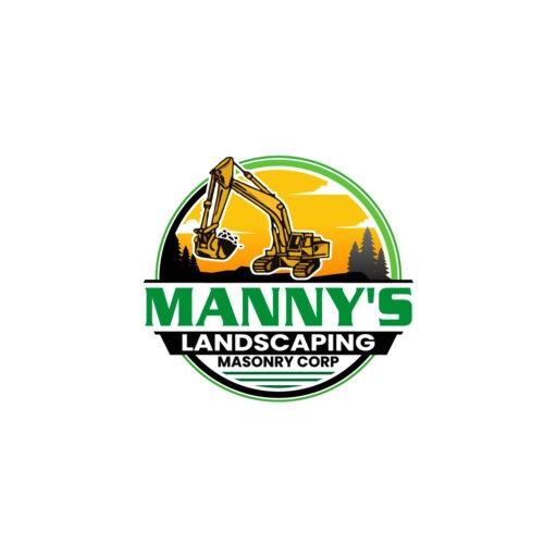 Manny’s Landscaping & Masonry Corp. Logo