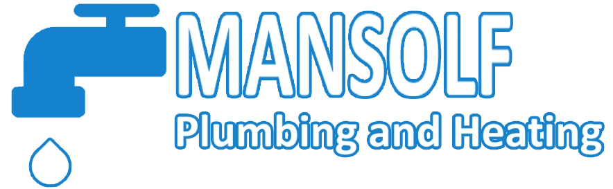 Mansolf Plumbing & Heating Logo