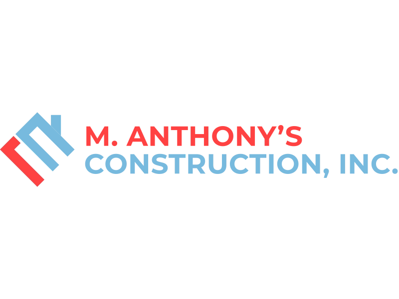 M. Anthony's Roofing Inc. Logo