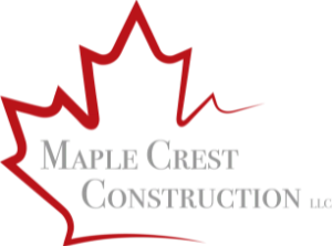 Maple Crest Construction LLC Logo
