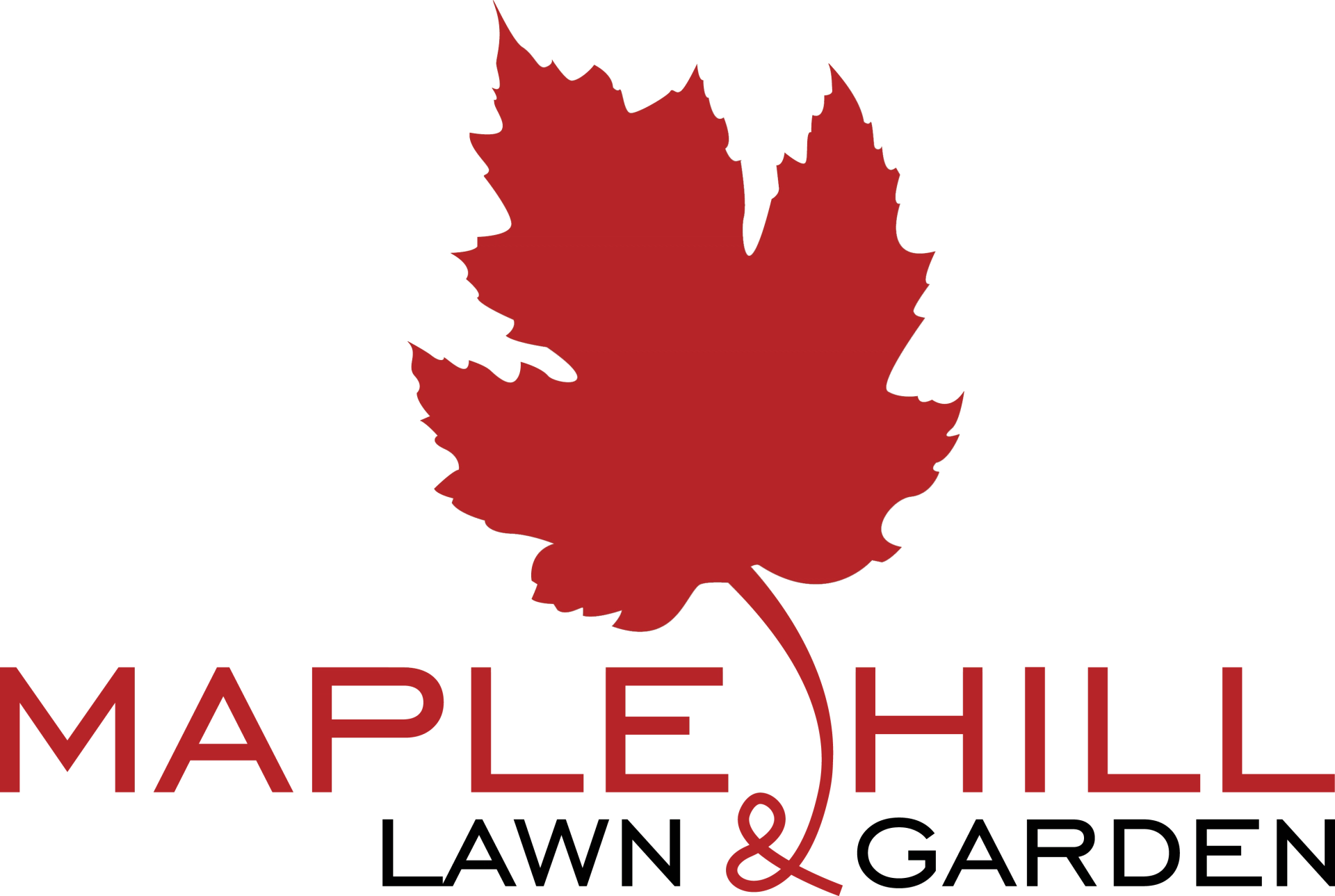 Maple Hill Lawn and Garden Logo