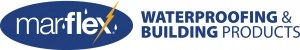 Mar-flex Waterproofing & Building Products Logo
