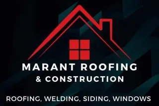 Marant Roofing & Construction Logo