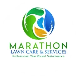 Marathon Lawn Care & Services LLC Logo