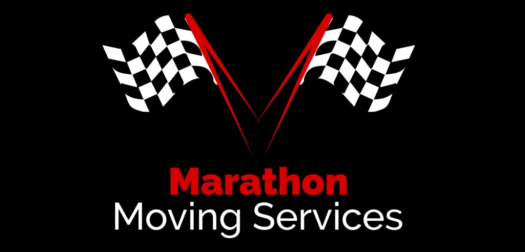 Marathon Moving Services Logo